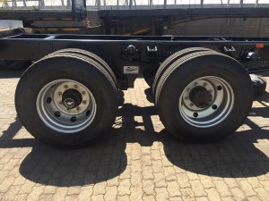 Tag Axle